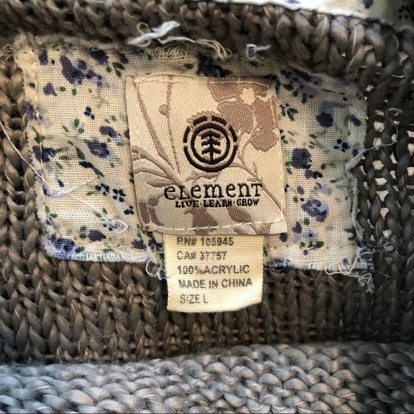 Element Cardigan - Picture 9 of 9